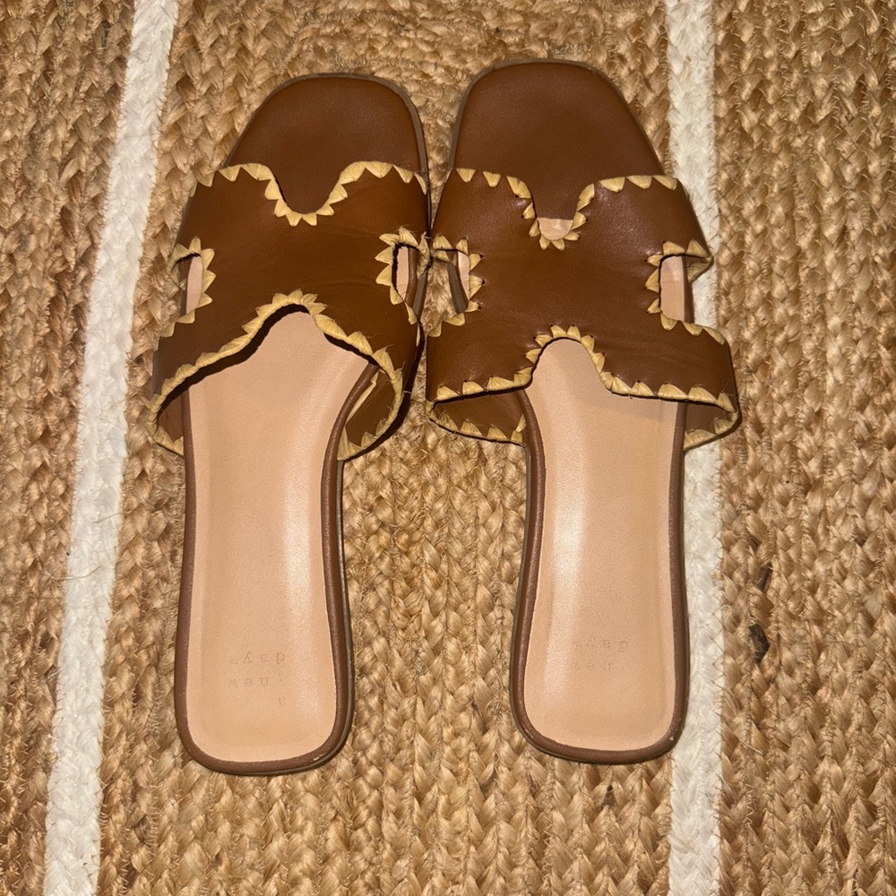 Target sandals